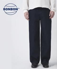 BONBON オーセンティックストレートデニム - メルカリ