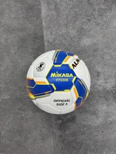 MIKASA FT550B サッカーボール サイズ5のサムネイル