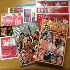 ワンピース非売品！早い者勝ち！のサムネイル