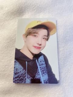 BTS J-HOPE ホソク love your self final トレカのサムネイル