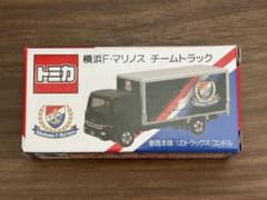 o*5様 トミカ 横浜F・マリノス チームトラック & バス セット ミニカー トミカ 横浜F・マリノス チームトラック UDトラックス コンドル - メルカリ