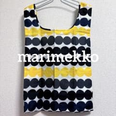 《marimekko》スマートバッグ（ラシィマット）エコバッグのサムネイル