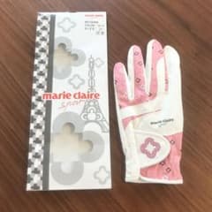 marie claire ゴルフグローブ 片手 レディースのサムネイル