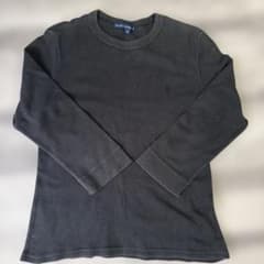 RALPH LAUREN カットソー ブラック Mのサムネイル