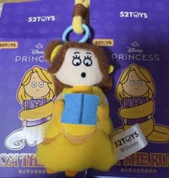 52TOYS ディズニー プリンセス On the Run ベル シークレット - メルカリ