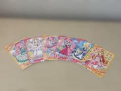 ひみつのアイプリ カード 6枚セットのサムネイル