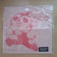 アンパンマン しょくぱんまんさまー ミニタオルのサムネイル