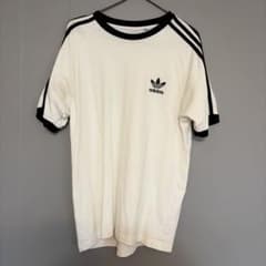 adidas Originals トレフォイル Tシャツ ホワイトのサムネイル