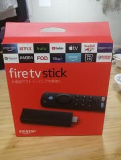 Fire TV Stick Alexa対応音声認識リモコン付のサムネイル