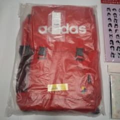 ももクロ×adidas リュック おまけつきのサムネイル