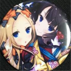 アビゲイル  缶バッジのサムネイル