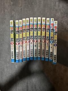 カ*ナ様 浦安鉄筋家族　漫画まとめ売りのサムネイル