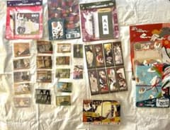 夏目友人帳 ウエハースカード 文房具セット - メルカリ