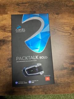 蔵王様専用　カルド　PACKTALK BOLDのサムネイル
