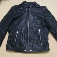 DIESEL 革ジャン 新品！急ぎのため値下げあり‼︎のサムネイル