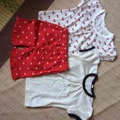 Ｔシャツ、パンツのサムネイル