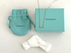 Tiffany & Co. Tスマイル ペンダント