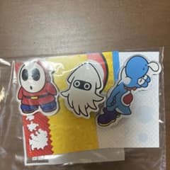 キャラマグネッツ2　スーパーマリオのサムネイル