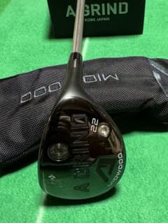 A GRIND MIDWOOD ミッドウッド #7 22度 バシレウスTFW85 - メルカリ