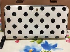 長財布 美品 ケイトスペードのサムネイル