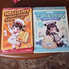 Mellojoy トーストスティック＆にぎにぎおにぎり 2種セットのサムネイル