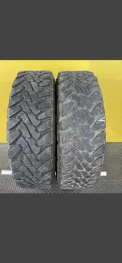 255/85R16 TOYO OPEN COUNTRY ２本セットのサムネイル