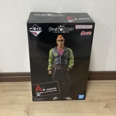 最安値！一番くじ クローズ＆WORST ～さすらいの鴉たち〜A賞　坊屋春道 未開封】 クローズ & WORST 一番くじ A賞 坊屋春道 さすらいの鴉たち