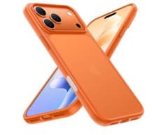 TORRAS iPhone17pro ケース　オレンジのサムネイル