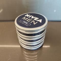 NIVEA MEN クリーム 75g 4個セットのサムネイル