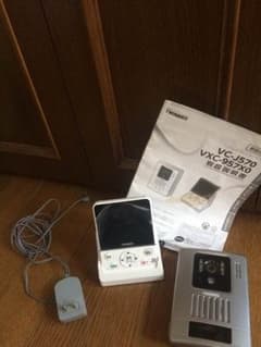 ツインバード  インターホンのサムネイル