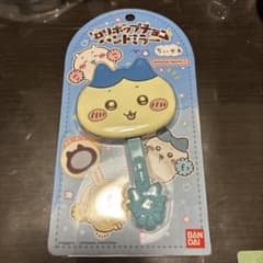 치이카와 롤리팝 초콜릿 핸드 미러 하치와레