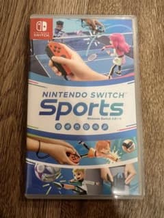 Nintendo Switch sportsのサムネイル