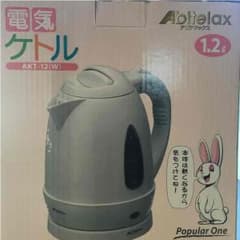 電気ケトルのサムネイル