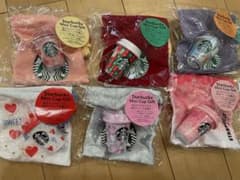 スタバ　ミニカップギフトのサムネイル