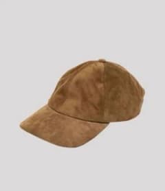 DECi Suede 6panel Cap ブラウン OVY - メルカリ