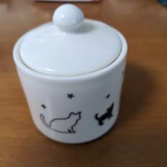 KALDI 猫と星のシュガーポットのサムネイル