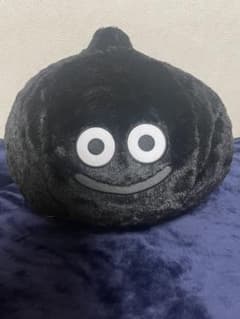ドラゴンクエスト AM おおきなもふもふぬいぐるみ スライムダーク