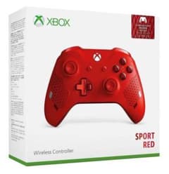 xbox oneコントローラー　スポーツレッドのサムネイル