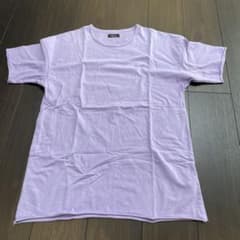 ZARA MAN ラベンダー Tシャツのサムネイル
