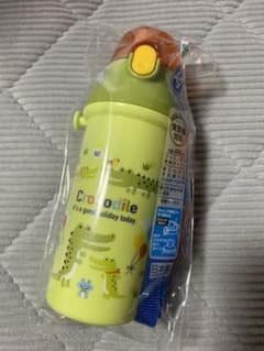 スケーター 水筒 直飲み ワンタッチのサムネイル