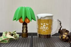 ケツメイシ KTM ペンライト【ヤシの木・ビール】2個セット - メルカリ