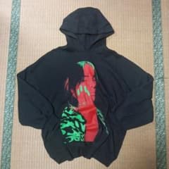 し*︎様 ビリー・アイリッシュ　パーカー　古着　ストリート　HIPHOP　アメカのサムネイル