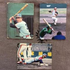 カルビー プロ野球チップス プロ野球カード 近鉄バファローズ 鈴木啓示のサムネイル