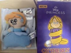 52TOYS Disney PRINCESS シンデレラ ぬいぐるみのサムネイル