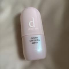 Thumbnail of dプログラム　インテンスエンリッチングセラム　空容器