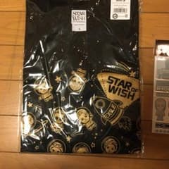 ツアーTシャツ＆タトゥーシールのサムネイル
