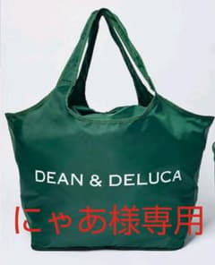 DEAN ＆ DELUCA（ dean&deluca）レジかご買物バッグのサムネイル