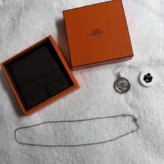 超美品】GUCCI 喜平チェーン ネックレス 男女兼用 SV925 2.7ミリ