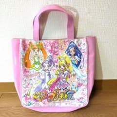 【テナント様専用】どきどきプリキュア　バッグのサムネイル