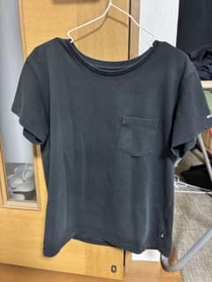 ノースフェイスXL ポケット付き半袖Tシャツ ブラックのサムネイル
